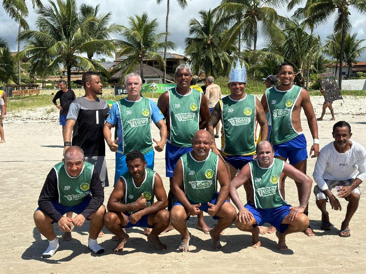 ILHÉUS: PRAIA COSTA DO CACAU SERÁ PALCO DA FINAL DA COPA A.D.Q.V.V NESTE DOMINGO (4) ILHÉUS: PRAIA COSTA DO CACAU SERÁ PALCO DA FINAL DA COPA A.D.Q.V.V NESTE DOMINGO (4)