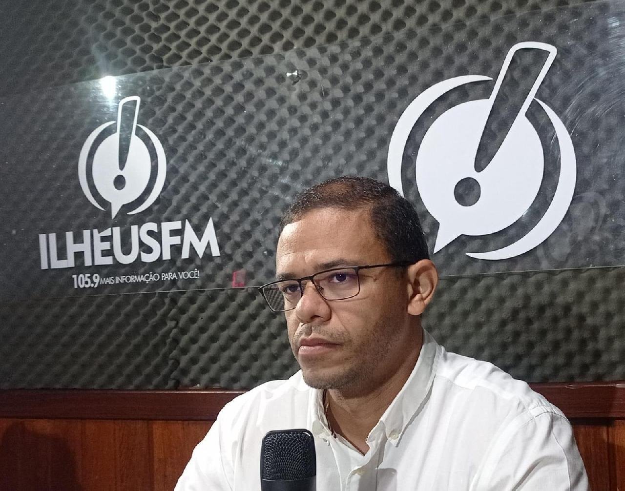 "ACREDITO QUE NA PRÓXIMA SEMANA, DEPOIS DO FERIADO, A GENTE JÁ TENHA A ORDEM DE SERVIÇO E A EQUIPE SE MOBILIZANDO", DECLAROU ÁTILA DÓCIO SOBRE A OBRA DA AVENIDA CONTORNO "ACREDITO QUE NA PRÓXIMA SEMANA, DEPOIS DO FERIADO, A GENTE JÁ TENHA A ORDEM DE SERVIÇO E A EQUIPE SE MOBILIZANDO", DECLAROU ÁTILA DÓCIO SOBRE A OBRA DA AVENIDA CONTORNO
