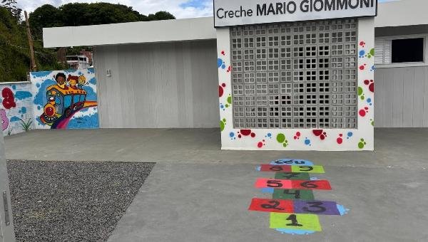 SSN INCORPORAÇÕES E PREFEITURA DE ILHÉUS ENTREGAM CRECHE NESTA QUARTA-FEIRA (11)