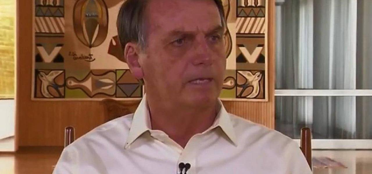 ‘O PIOR ESTÁ POR VIR’, DIZ BOLSONARO SOBRE MANCHAS DE ÓLEO NO NORDESTE