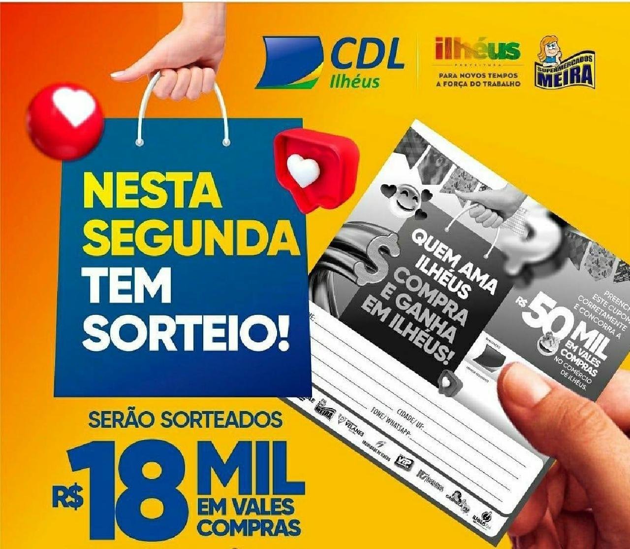 PRIMEIRO SORTEIO DA CAMPANHA TRÍPLICE AGITA BAIRROS NESTA SEGUNDA-FEIRA (16) PRIMEIRO SORTEIO DA CAMPANHA TRÍPLICE AGITA BAIRROS NESTA SEGUNDA-FEIRA (16)