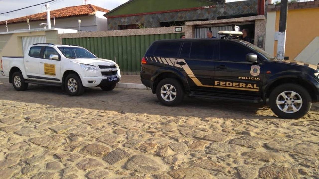 OPERAÇÃO DA POLÍCIA FEDERAL CUMPRE MANDADOS EM ITAMBÉ E VITÓRIA DA CONQUISTA