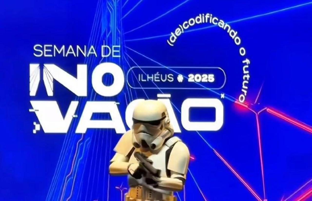 ILHÉUS SE PREPARA PARA A MAIOR SEMANA DE INOVAÇÃO DA BAHIA EM 2025 ILHÉUS SE PREPARA PARA A MAIOR SEMANA DE INOVAÇÃO DA BAHIA EM 2025