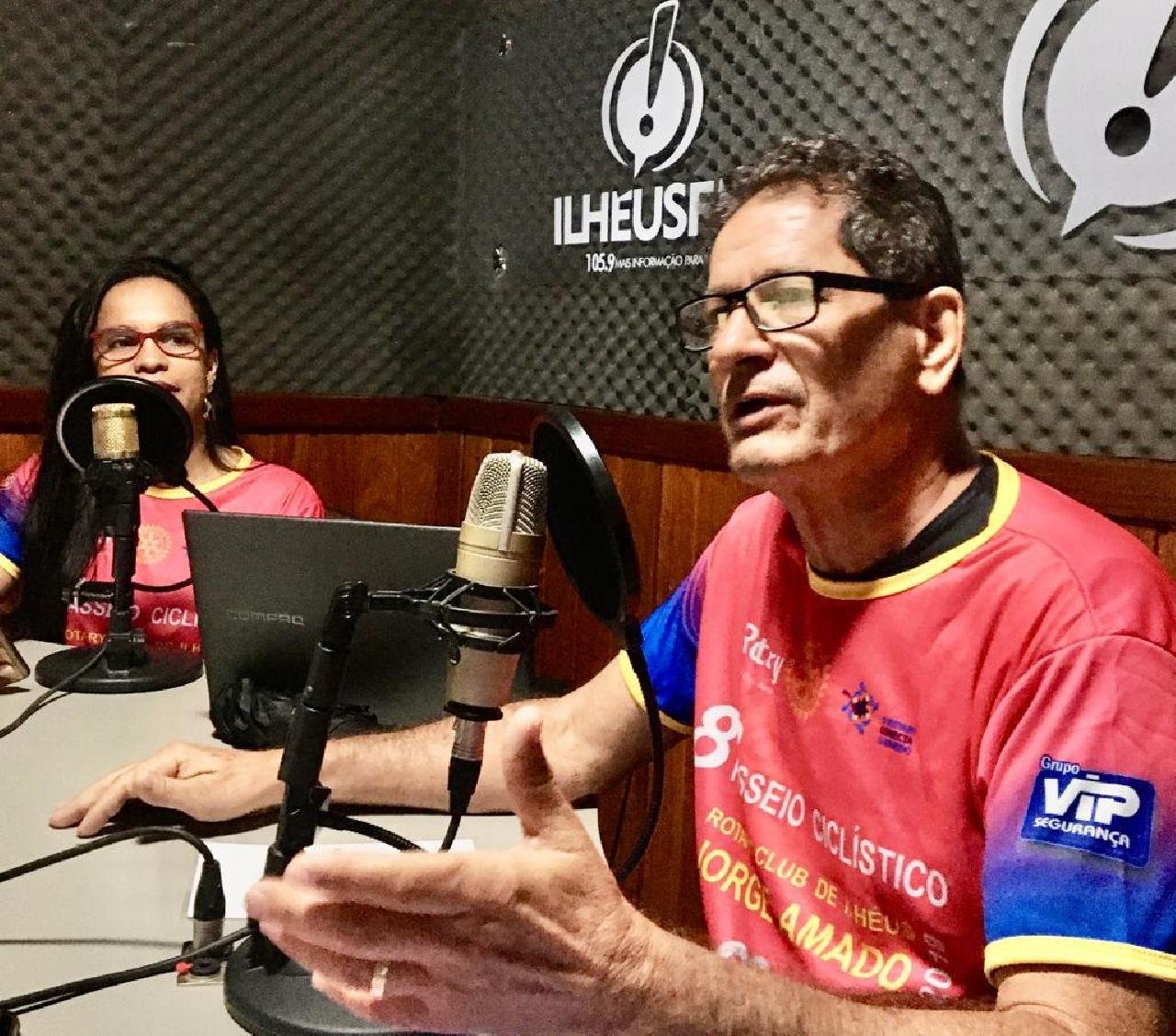 OUTUBRO ROSA: ORGANIZADORES FALAM SOBRE A EXPECTATIVA DO PASSEIO CICLÍSTICO DO ROTARY OUTUBRO ROSA: ORGANIZADORES FALAM SOBRE A EXPECTATIVA DO PASSEIO CICLÍSTICO DO ROTARY