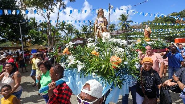 FÉ E INVESTIMENTOS MARCAM FESTA DE SENHORA SANT’ANA