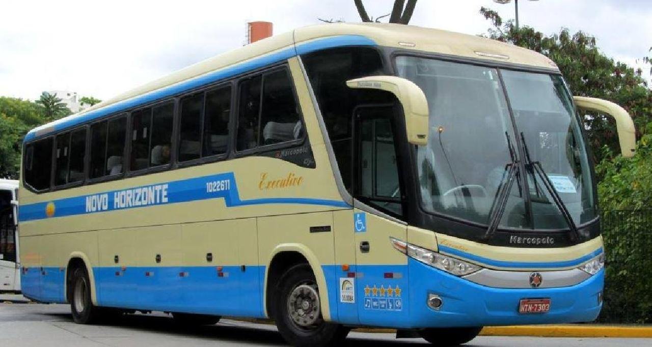 NOVO HORIZONTE É PROIBIDA DE OPERAR EM LINHAS INTERESTADUAIS POR 55 DIAS NOVO HORIZONTE É PROIBIDA DE OPERAR EM LINHAS INTERESTADUAIS POR 55 DIAS