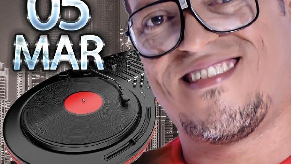 DJ ROGÉRIO PROMOVE LIVE VIRTUAL NESTA SEXTA-FEIRA 