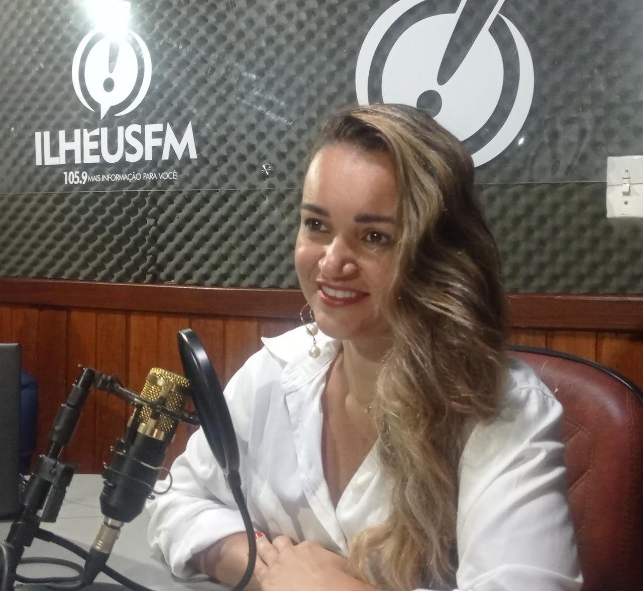 PSICÓLOGA REALIZA 'JORNADA DA MULHER' COM AULAS DE DESENVOLVIMENTO PESSOAL A PARTIR DESTA TERÇA (7) PSICÓLOGA REALIZA 'JORNADA DA MULHER' COM AULAS DE DESENVOLVIMENTO PESSOAL A PARTIR DESTA TERÇA (7)