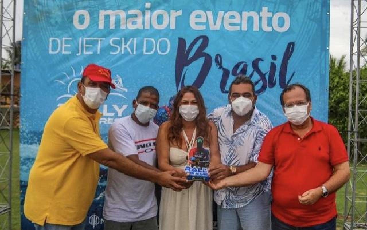 ILHÉUS SEDIA PARADA FINAL DO EVENTO RALLY DOS MARES 