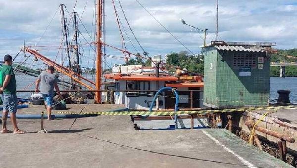 BAHIA PESCA INFORMA QUE JÁ ESTÁ TOMANDO PROVIDÊNCIAS PARA RECUPERAR TERMINAL PESQUEIRO DE ILHÉUS