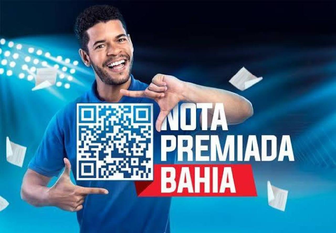 NOTA PREMIADA BAHIA ULTRAPASSA MARCA DE MEIO MILHÃO DE PARTICIPANTES