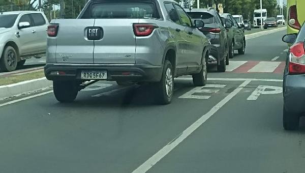 ACIDENTE NA RODOVIA DA DUPLICAÇÃO DA ZONA SUL EM ILHÉUS 