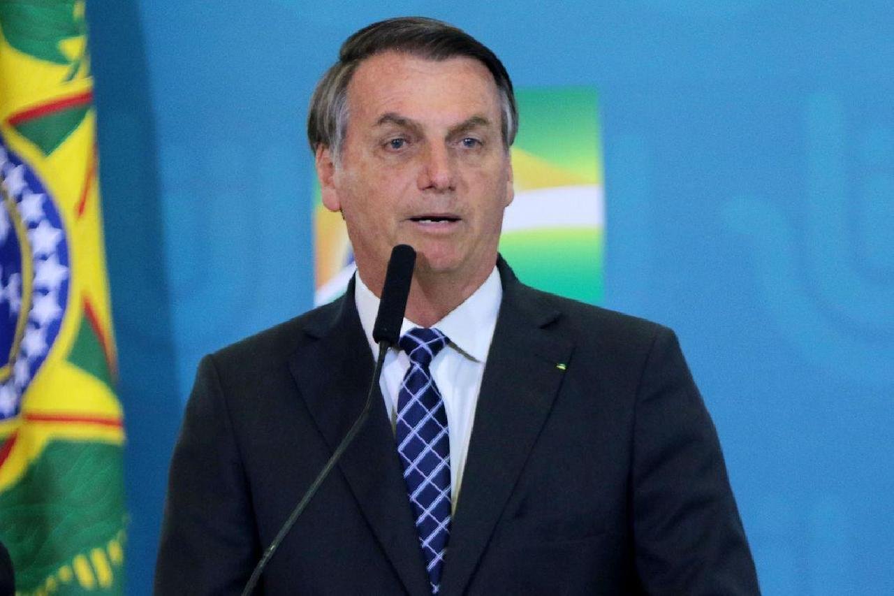 BOLSONARO SANCIONA LEI PARA ENFRENTAMENTO DO NOVO CORAVÍRUS BOLSONARO SANCIONA LEI PARA ENFRENTAMENTO DO NOVO CORAVÍRUS