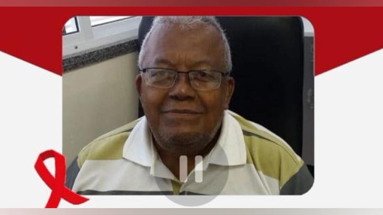 MANOEL JORGE DOS SANTOS, O “MÃO BRANCA”, PRECISA DE DOAÇÃO DE SANGUE EM ILHÉUS