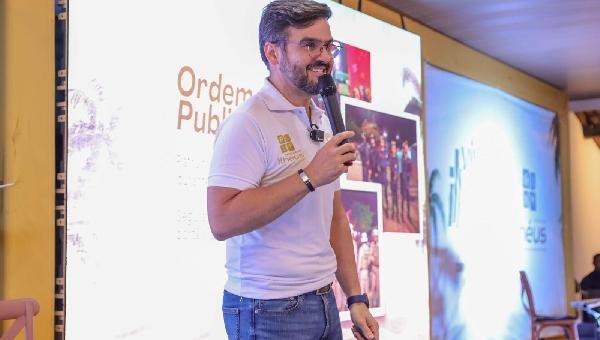 VALDERICO PREVÊ ARRECADAÇÃO DE ATÉ R$ 30 MILHÕES EM IMPOSTOS COM O FESTIVAL DA VIRADA DE ILHÉUS 2026