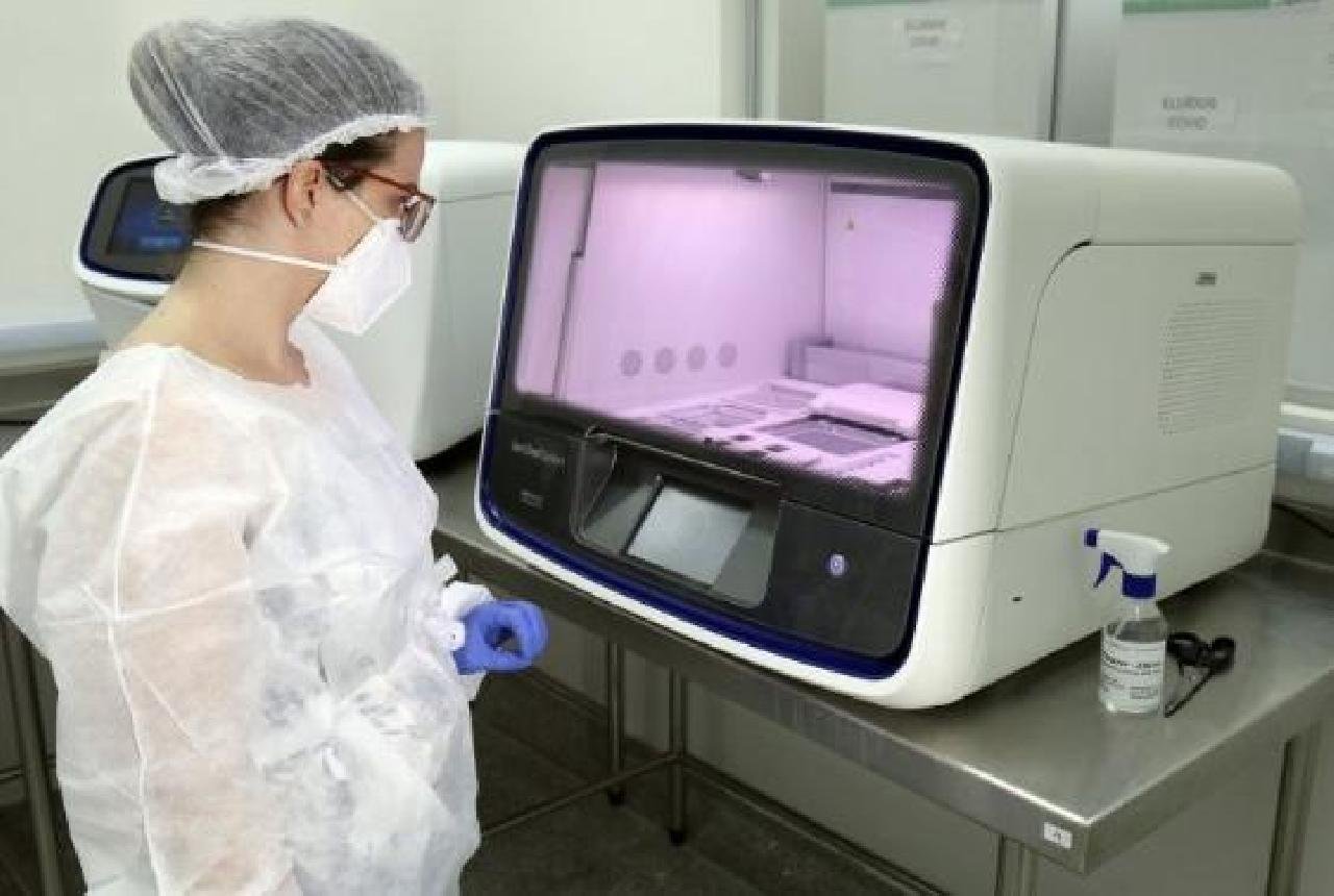 VARIANTE ÔMICRON REPRESENTA MAIS DE 93% DOS CASOS DE CORONAVÍRUS NA BAHIA VARIANTE ÔMICRON REPRESENTA MAIS DE 93% DOS CASOS DE CORONAVÍRUS NA BAHIA