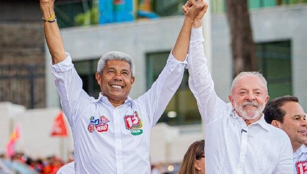ATLASINTEL/A TARDE: JERÔNIMO ULTRAPASSA ACM NETO E ASSUME LIDERANÇA