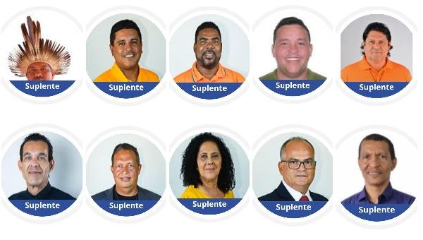 CONHEÇA OS VEREADORES QUE PERDERAM AS ELEIÇÕES EM ILHÉUS