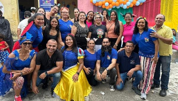 CRAS DE ILHÉUS REALIZARAM ATIVIDADES EM COMEMORAÇÃO AO DIA DAS CRIANÇAS CRAS DE ILHÉUS REALIZARAM ATIVIDADES EM COMEMORAÇÃO AO DIA DAS CRIANÇAS