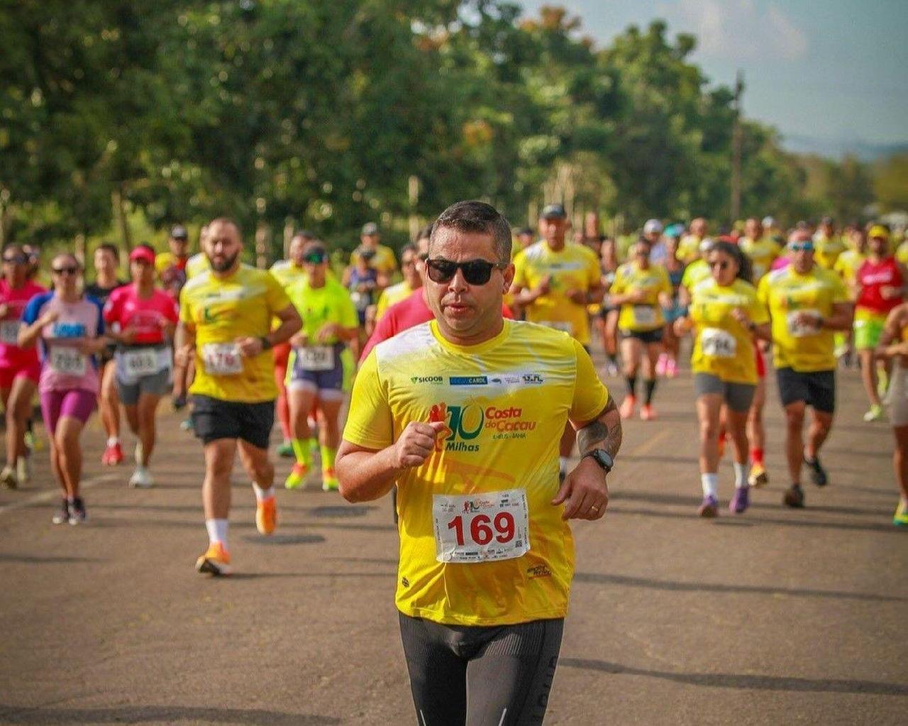 ILHÉUS RECEBE A CORRIDA CEPLAC - 10 MILHAS COSTA DO CACAU ILHÉUS RECEBE A CORRIDA CEPLAC - 10 MILHAS COSTA DO CACAU