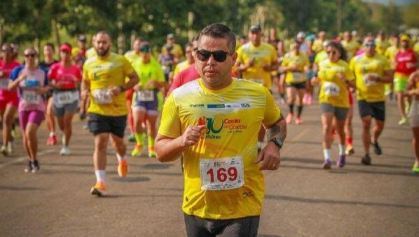 ILHÉUS RECEBE A CORRIDA CEPLAC - 10 MILHAS COSTA DO CACAU
