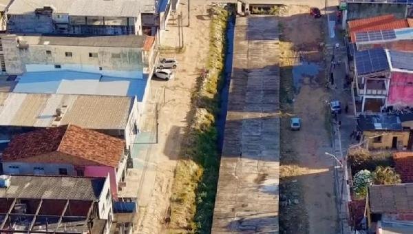 DOCUMENTOS OFICIAIS DA CONDER APROVAM PRESTAÇÃO DE CONTAS DE MARÃO SOBRE O CANAL DO MALHADO