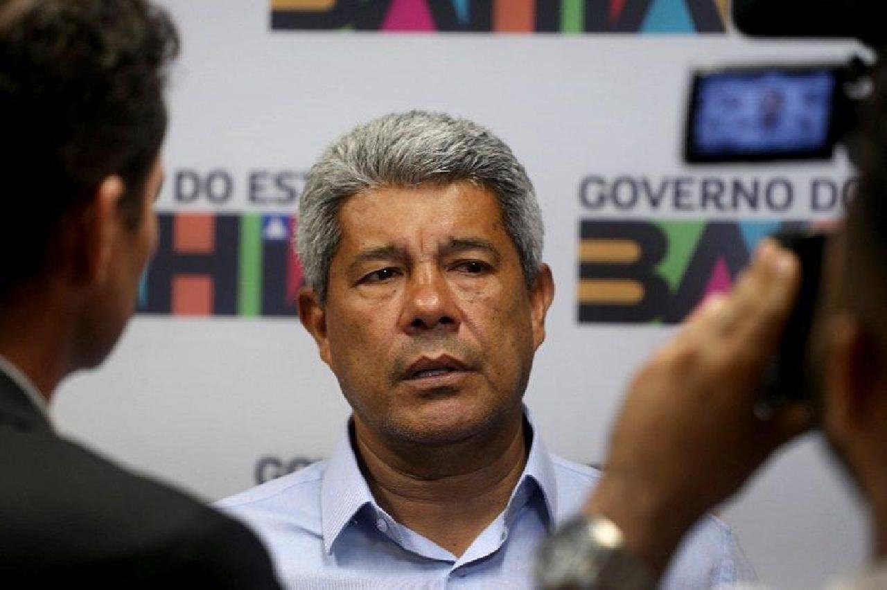 GOVERNADOR REPUDIA XENOFOBIA CONTRA BAIANOS E APOLOGIA À ESCRAVIDÃO GOVERNADOR REPUDIA XENOFOBIA CONTRA BAIANOS E APOLOGIA À ESCRAVIDÃO