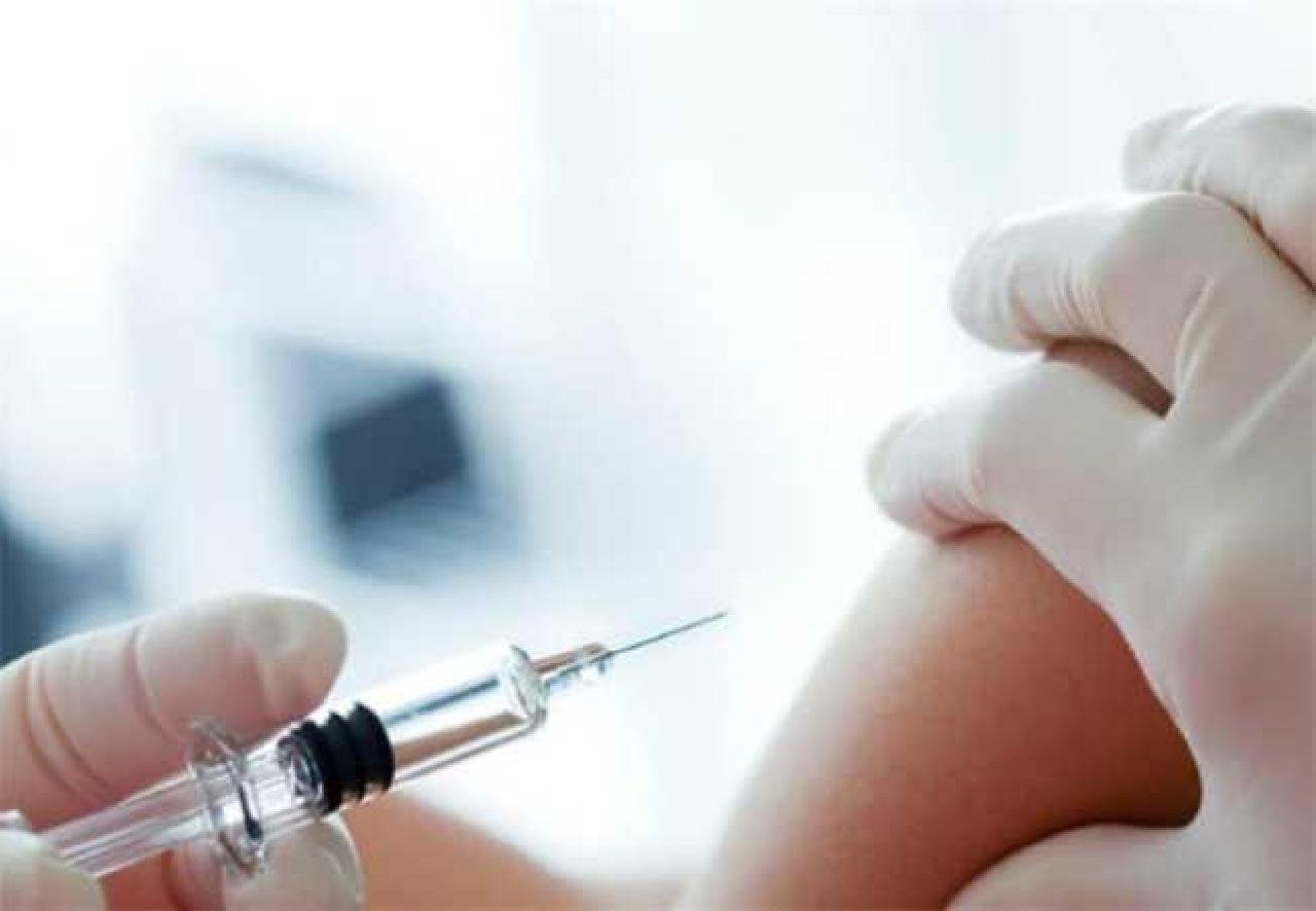INICIOU NESTA SEGUNDA-FEIRA TERCEIRA FASE DA VACINAÇÃO CONTRA A GRIPE INICIOU NESTA SEGUNDA-FEIRA TERCEIRA FASE DA VACINAÇÃO CONTRA A GRIPE