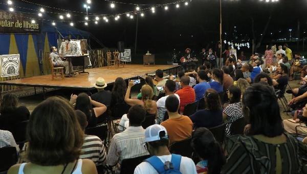 TEATRO POPULAR DE ILHÉUS ENCERRA APRESENTAÇÕES DE TEODORICO MAJESTADE