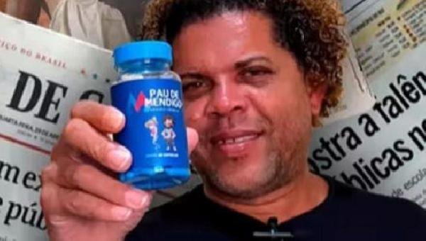 ‘MENDIGO’ VENDE ESTIMULANTE SEXUAL SEM AUTORIZAÇÃO DA ANVISA