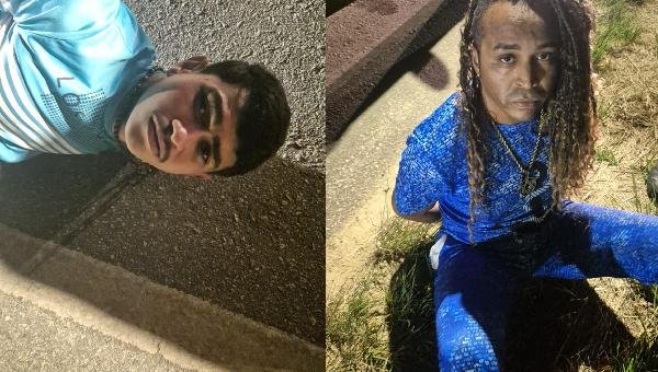 DOIS SUSPEITOS DE ENVOLVIMENTO NO SEQUESTRO DO BEBÊ NOAH SÃO PRESOS NO SUL DA BAHIA