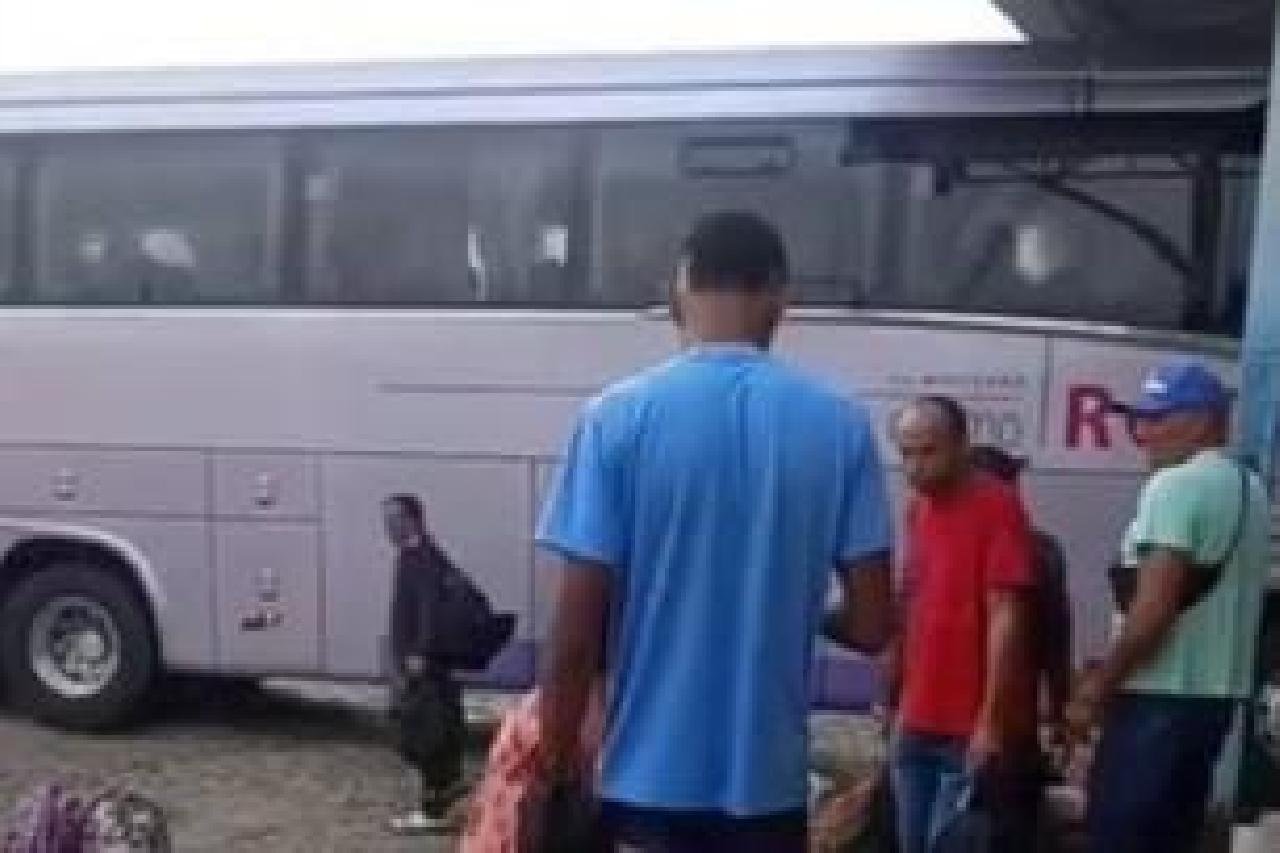 MOTORISTA DISCUTIU COM PASSAGEIROS ANTES DE ACIDENTE QUE DEIXOU DOIS MORTOS EM RODOVIÁRIA DE ITAMBÉ