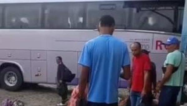 MOTORISTA DISCUTIU COM PASSAGEIROS ANTES DE ACIDENTE QUE DEIXOU DOIS MORTOS EM RODOVIÁRIA DE ITAMBÉ