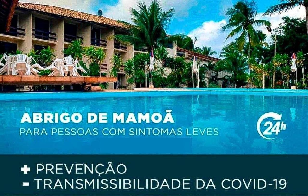 EM ILHÉUS, ABRIGO COVID-19 EVITOU CERCA DE 15 MIL CONTAMINAÇÕES E PELO MENOS 600 MORTES 