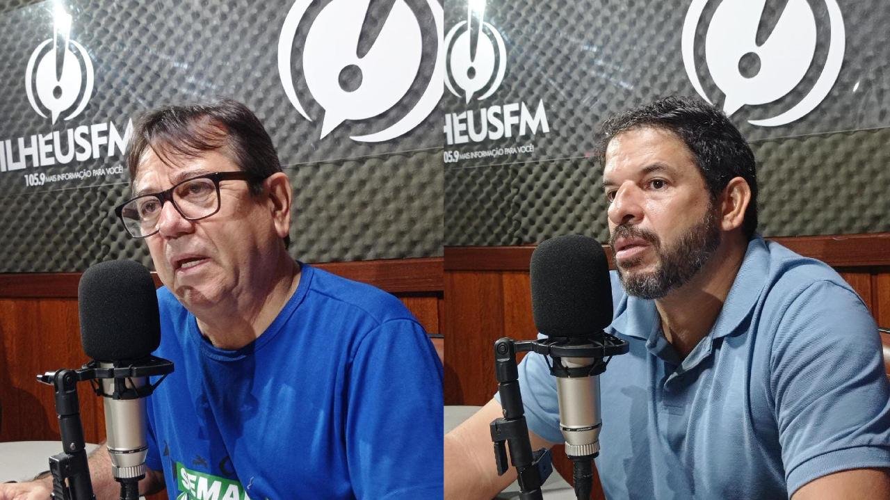 “A SEMANA DO MEI É A CHANCE DE ILHÉUS REVITALIZAR SUA ECONOMIA LOCAL”, DECLAROU PAULO GANEM “A SEMANA DO MEI É A CHANCE DE ILHÉUS REVITALIZAR SUA ECONOMIA LOCAL”, DECLAROU PAULO GANEM