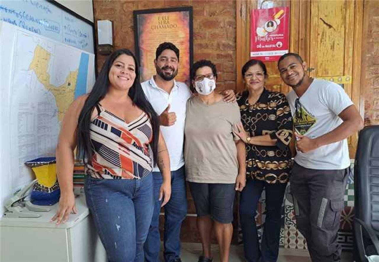 SERVIÇO DE CONVIVÊNCIA E VÍNCULOS DO CRAS SUL SERÁ REABERTO NO SOL E MAR SERVIÇO DE CONVIVÊNCIA E VÍNCULOS DO CRAS SUL SERÁ REABERTO NO SOL E MAR