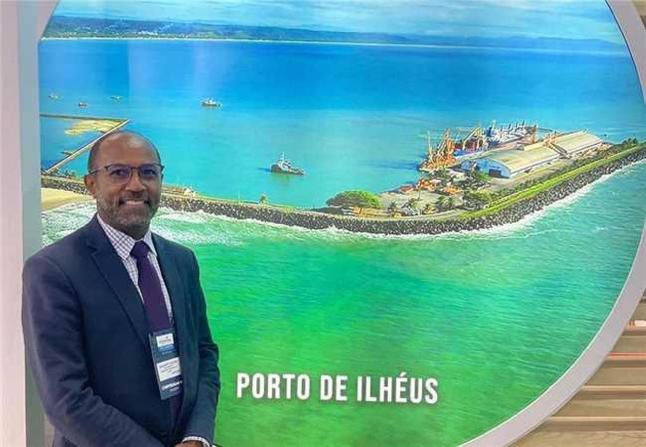 VICE-PREFEITO BEBETO GALVÃO PARTICIPA DA INTERMODAL SOUTH AMÉRICA 2023 VICE-PREFEITO BEBETO GALVÃO PARTICIPA DA INTERMODAL SOUTH AMÉRICA 2023