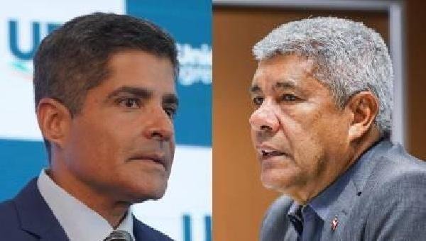 PESQUISA REAL TIME BIG DATA TESTA DISPUTA ENTRE ACM NETO E JERÔNIMO E CORRIDA AO SENADO