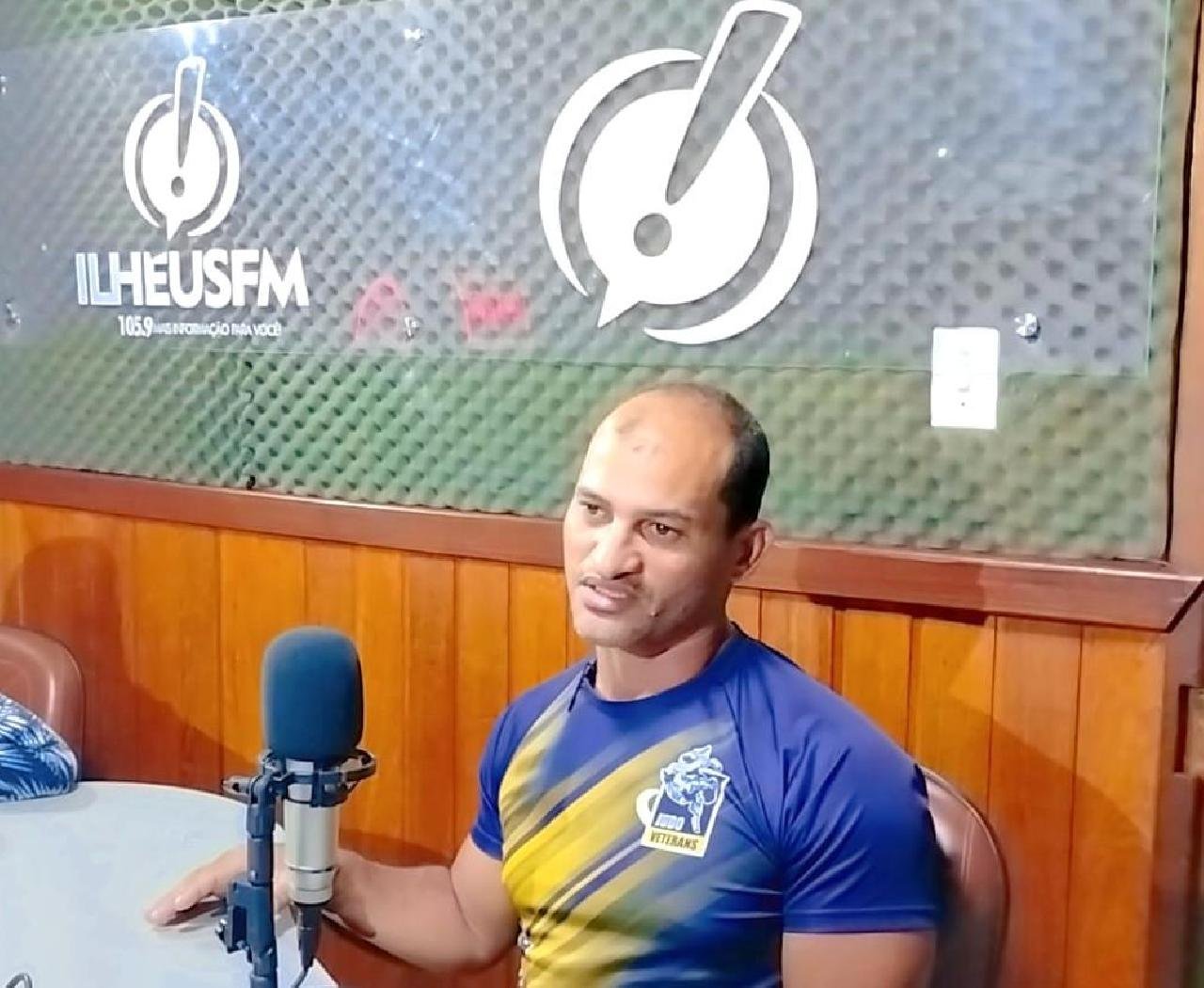 “EU COMECEI NO JUDÔ PARA INCENTIVAR MINHAS FILHAS”, DIZ O ATLETA ILHEENSE ANDRÉ GONÇALVES SOBRE SUA TRAJETÓRIA E CONQUISTAS “EU COMECEI NO JUDÔ PARA INCENTIVAR MINHAS FILHAS”, DIZ O ATLETA ILHEENSE ANDRÉ GONÇALVES SOBRE SUA TRAJETÓRIA E CONQUISTAS