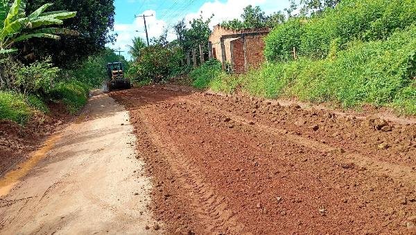 SEGUNDO MUTIRÃO DE 2026 É REALIZADO PARA MELHORIAS NAS ESTRADAS VICINAIS DE ILHÉUS