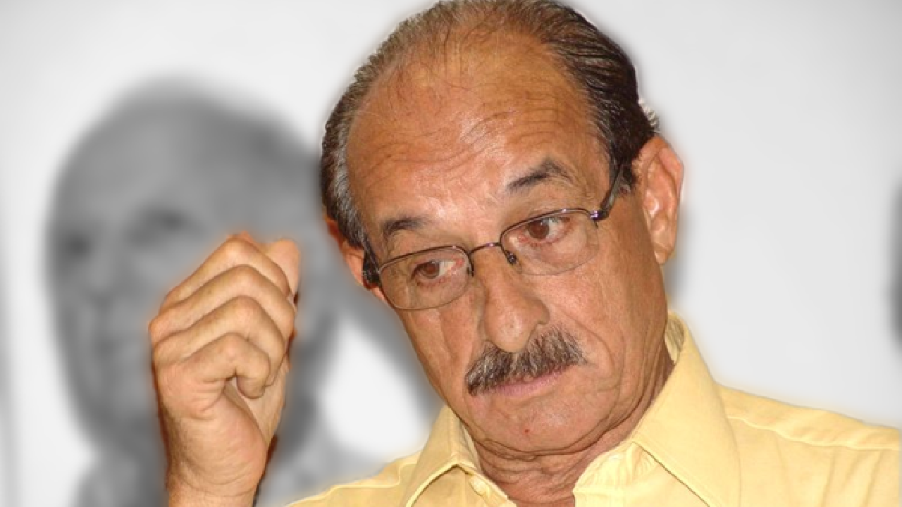 FERNANDO GOMES AFIRMA QUE VAI SE APOSENTAR FERNANDO GOMES AFIRMA QUE VAI SE APOSENTAR