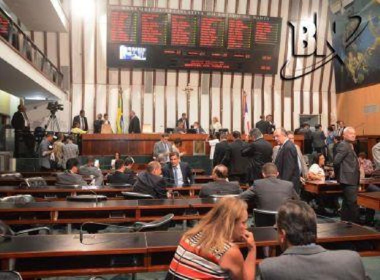 AL-BA PODERÁ TER DUAS ELEIÇÕES EM UMA AL-BA PODERÁ TER DUAS ELEIÇÕES EM UMA