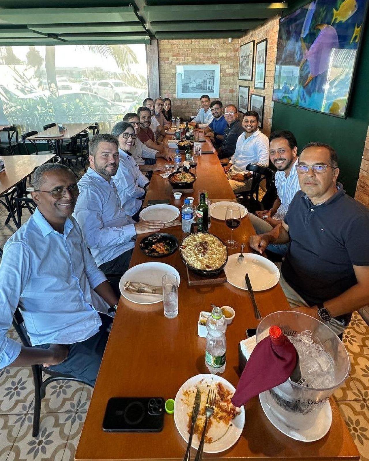 ILHÉUS PARTICIPA DE REUNIÃO ESTRATÉGICA PARA FORTALECIMENTO DA INDÚSTRIA E ATRAÇÃO DE INVESTIMENTOS