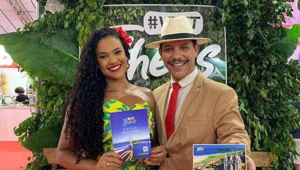 ILHÉUS APRESENTA ESTANDE INSTITUCIONAL NO FESTIVAL DO CHOCOLATE 2025 E REÚNE SETOR TURÍSTICO EM AÇÃO CONJUNTA