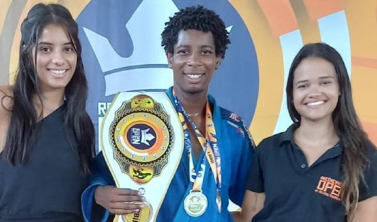 RAMESES CÁRIDAS É CAMPEÃO RECÔNCAVO OPEN DE JIU-JITSU RAMESES CÁRIDAS É CAMPEÃO RECÔNCAVO OPEN DE JIU-JITSU