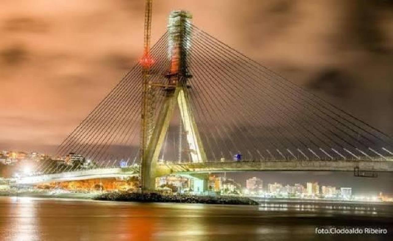 PONTE JORGE AMADO SERÁ INTERDITADA SÁBADO (15), À NOITE