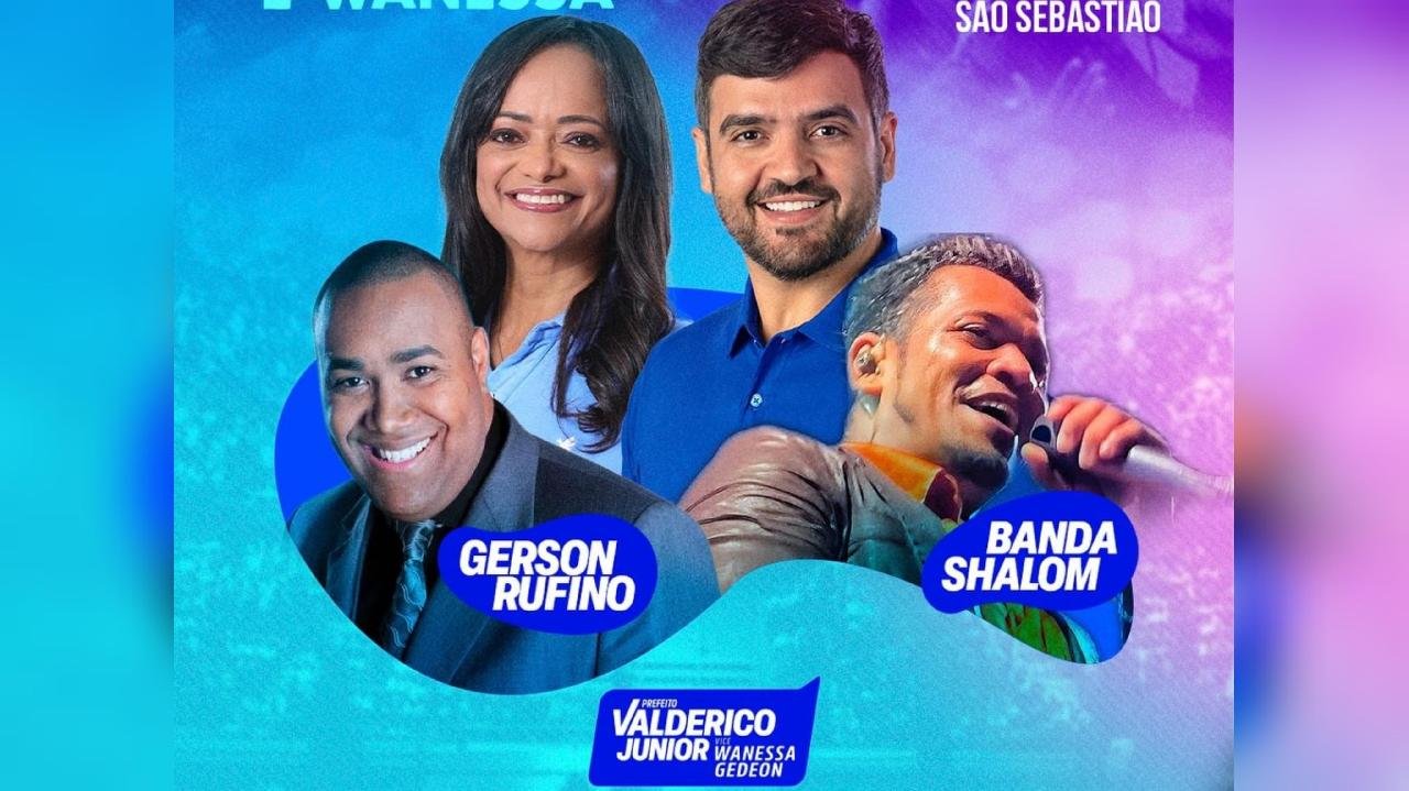 VALDERICO JÚNIOR FARÁ CULTO DE AÇÃO DE GRAÇAS EM FRENTE À CATEDRAL DE SÃO SEBASTIAO EM ILHÉUS  VALDERICO JÚNIOR FARÁ CULTO DE AÇÃO DE GRAÇAS EM FRENTE À CATEDRAL DE SÃO SEBASTIAO EM ILHÉUS