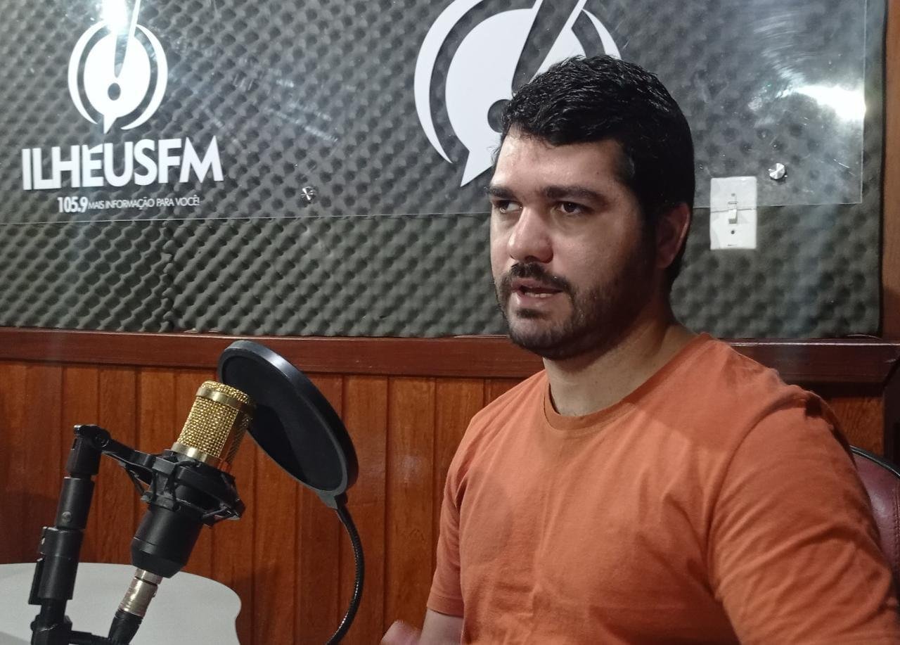 "VAMOS TRANSFORMAR A ORLA DA ZONA SUL EM UMA ORLA PROFISSIONAL" DIZ BRUNO SITTA "VAMOS TRANSFORMAR A ORLA DA ZONA SUL EM UMA ORLA PROFISSIONAL" DIZ BRUNO SITTA