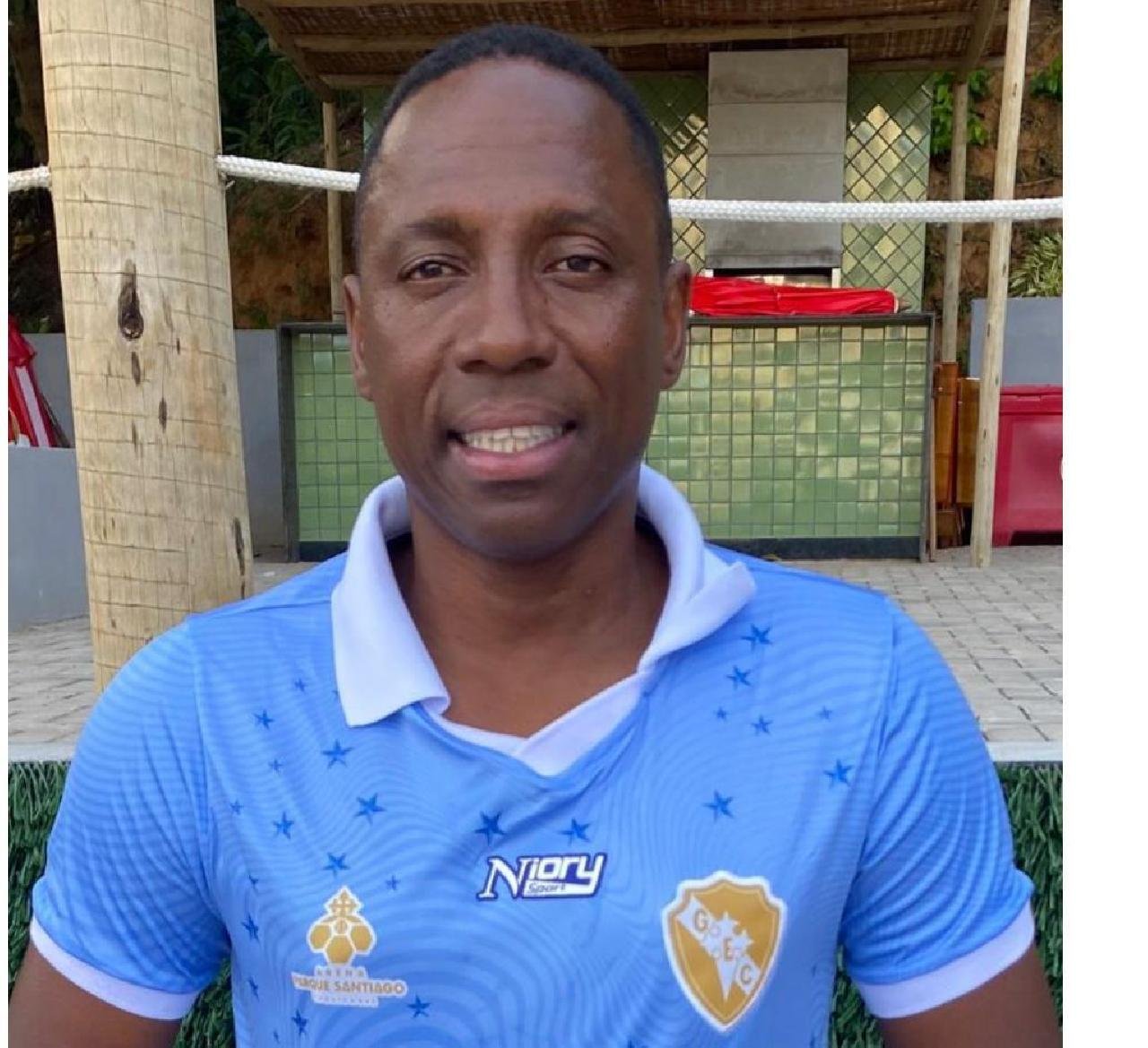 GALÍCIA ACERTA A CONTRATAÇÃO DE PAULO ISIDORO PARA A 2ª DIVISÃO DO CAMPEONATO BAIANO GALÍCIA ACERTA A CONTRATAÇÃO DE PAULO ISIDORO PARA A 2ª DIVISÃO DO CAMPEONATO BAIANO