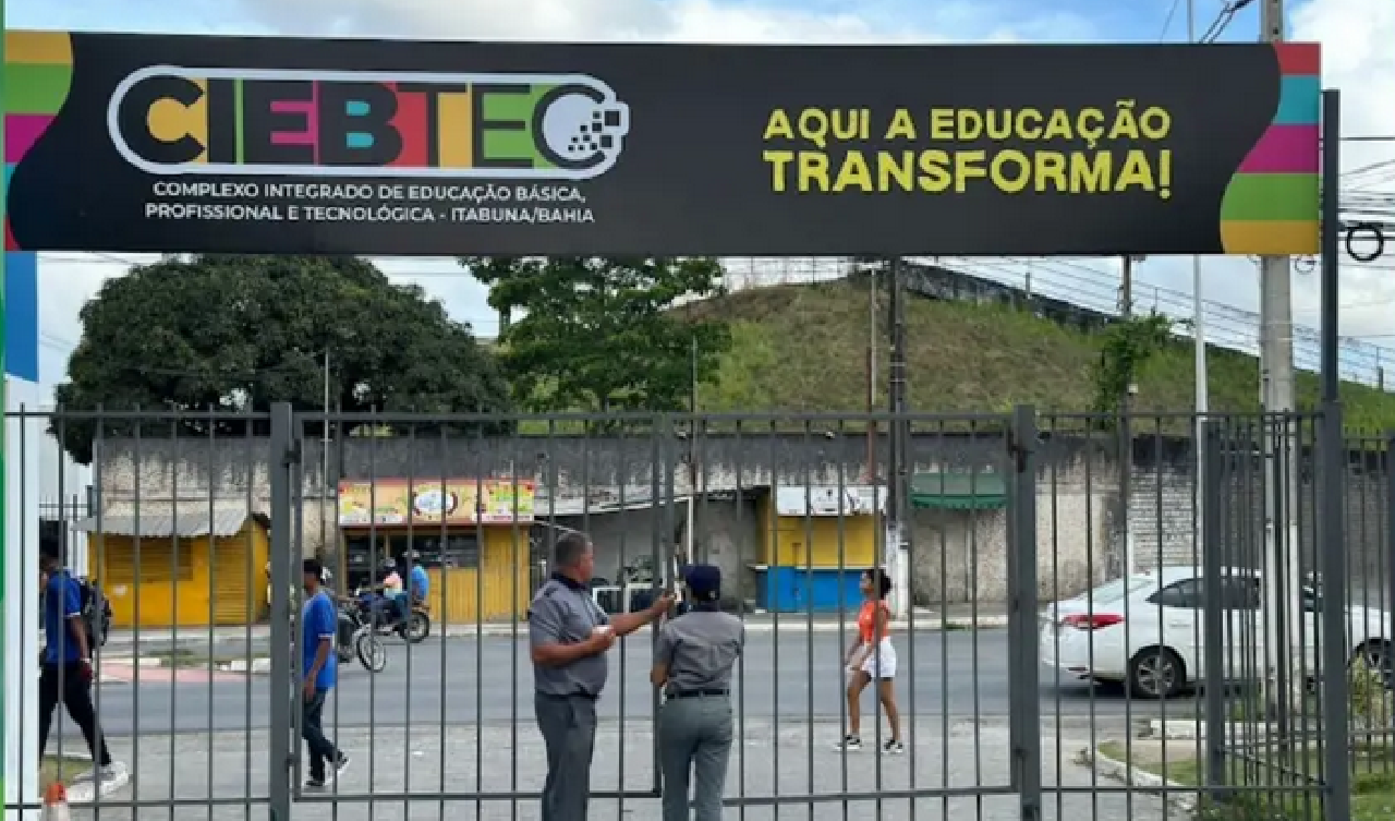 DIRETOR DE COMPLEXO ESCOLAR É AFASTADO APÓS DENÚNCIAS DE ASSÉDIO E RACISMO EM ITABUNA